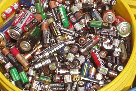 叙永龙凤收废旧叉车蓄电池,干电池的回收|上门回收电动车电池