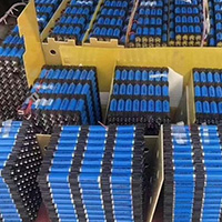 乐东黎族灯塔电源新能源电池回收